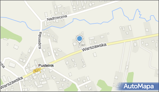 Zarządzanie Najmem Karolina Płochocka, Warszawska 28, Pustelnik 05-304 - Przedsiębiorstwo, Firma, NIP: 8222329584