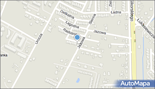 Zarządzanie Nieruchomościami Interia, ul. Jazowa 6, Rzeszów 35-326 - Przedsiębiorstwo, Firma, NIP: 8131416923