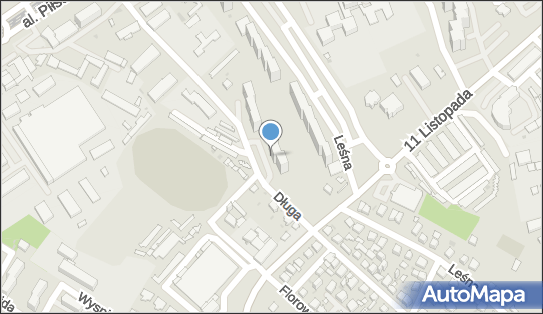 Zarządzanie Nieruchomościami Mateusz Szwarcer, Długa 3 41-300 - Przedsiębiorstwo, Firma, NIP: 6292322474