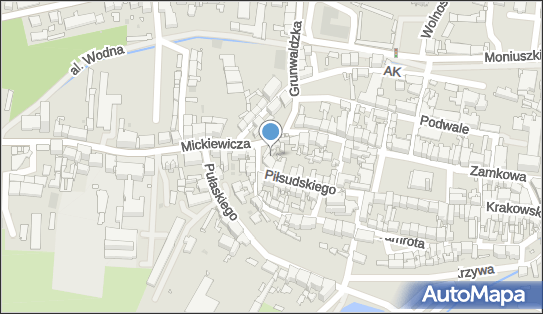 7511343288, Zarządzanie Nieruchomościami Obsługa Administracyjno-Biurowa-Piotrowska Krystyna 