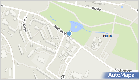 Zarządzanie Podmiotami Gospodarczymi, ul. Adama Mickiewicza 26 28-200 - Przedsiębiorstwo, Firma, NIP: 8661203721