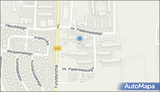 Zarzycka Kijas Krystyna, os. IGNACEGO PADEREWSKIEGO N, Jawiszowice 43-276 - Przedsiębiorstwo, Firma, NIP: 6521374479