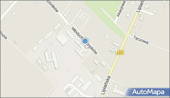 Zasadnicza Szkoła Zawodowa Dla Dorosłych, Młodych Techników 5 74-200 - Przedsiębiorstwo, Firma, numer telefonu