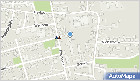 7772833011, Branżowa Szkoła i Stopnia w Buku 
