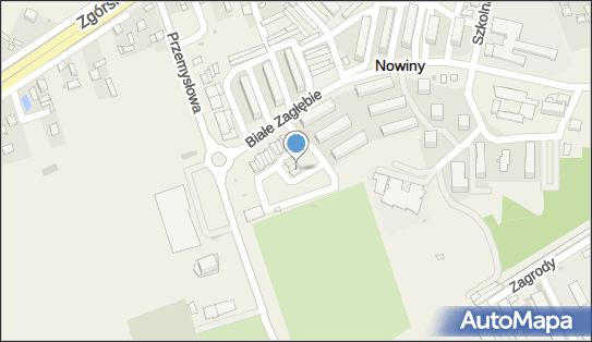 9591906836, Szkoła Branżowa i Stopnia w Nowinach 