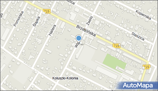 8331323913, Branżowa Szkoła i Stopnia w Koluszkach 