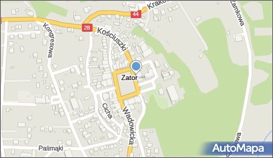 5492206246, Zatorskie Stowarzyszenie 