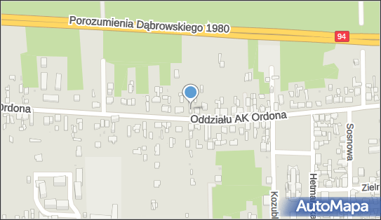 Zawadzki Arkadiusz Ardos, ul. Jana Majewskiego 80, Dąbrowa Górnicza 42-530 - Przedsiębiorstwo, Firma, NIP: 6292066338