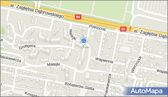 Zawalski Andrzej, ul. Jana Matejki 39, Sosnowiec 41-219 - Przedsiębiorstwo, Firma, NIP: 6442430545