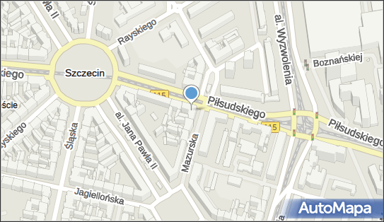 Zawieja Ul Marsz Józefa Piłsudskiego 37 Szczecin 70 423