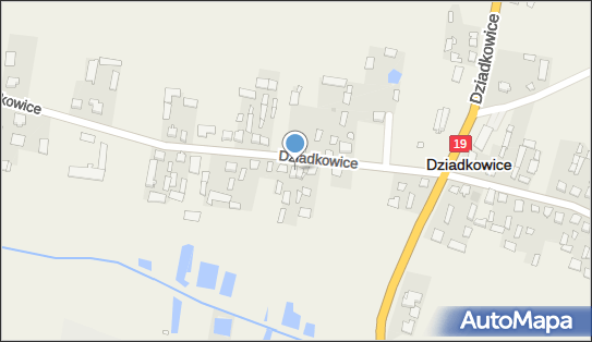 Zbigniew Adam Osowski, Dziadkowice 22b, Dziadkowice 17-306 - Przedsiębiorstwo, Firma, NIP: 5441323717