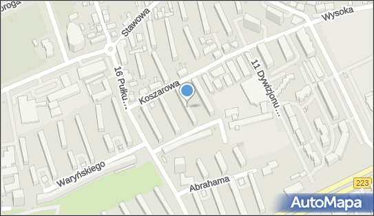 Zbigniew Andrzej Kendzierski, ul. Ludwika Waryńskiego 4, Bydgoszcz 85-320 - Przedsiębiorstwo, Firma, NIP: 9670641556