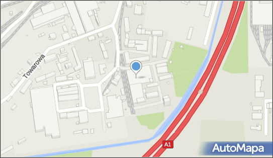 Zbigniew Apollo, Towarowa 9, Gliwice 44-100 - Przedsiębiorstwo, Firma, NIP: 6311765506