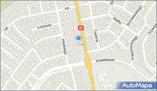 5381007880, Zbigniew Bancerz Auto Shop 
