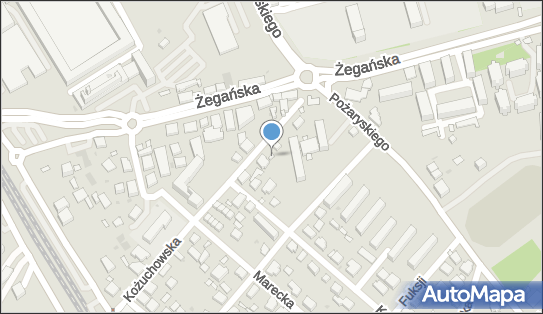 Zbigniew Birecki P.P.H.U Brandpol B, Kożuchowska 18, Warszawa 04-715 - Przedsiębiorstwo, Firma, NIP: 9520013350
