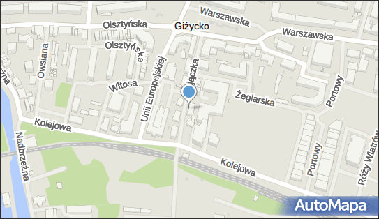 Zbigniew Dann PP Astra, Wyzwolenia 7, Giżycko 11-500 - Przedsiębiorstwo, Firma, NIP: 8451000408