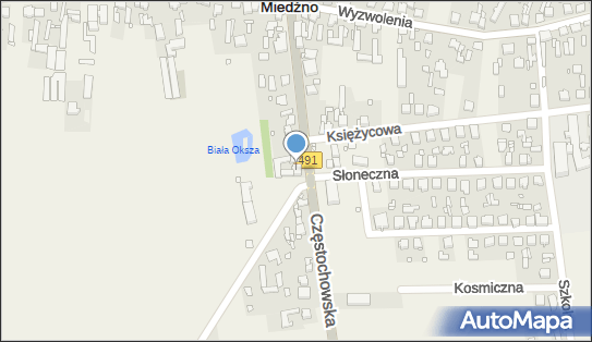 Zbigniew Gala Intergall Firma Handlowo Usługowa, Częstochowska 29 42-120 - Przedsiębiorstwo, Firma, NIP: 5741012306