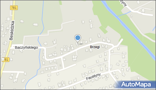 5512397262, Usługi Geodezyjne Zbigniew Gałuszka 