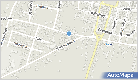 Zbigniew Górniak Pracownia Dentystyczna, Koniecpolska 8 29-100 - Przedsiębiorstwo, Firma, NIP: 6561139046