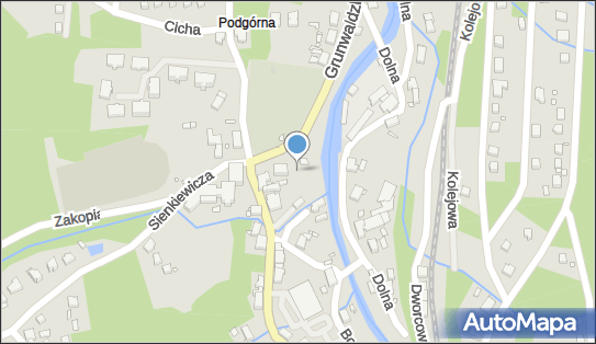 Zbigniew Gret, Grunwaldzka 2, Świeradów-Zdrój 59-850 - Przedsiębiorstwo, Firma, NIP: 6160006322