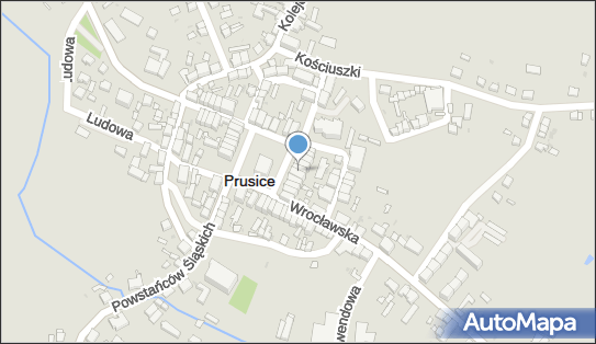 Zbigniew Grondowy Olaf Auto-Części, Rynek 21, Prusice 55-110 - Przedsiębiorstwo, Firma, NIP: 9151476254