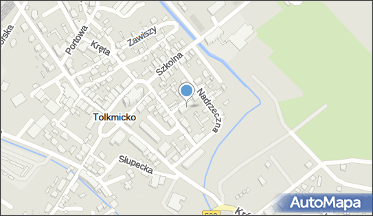 5781277301, Zbigniew Gzowski Przedsiębiorstwo Usługowe 