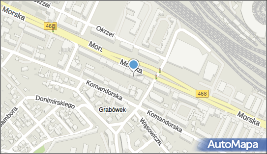 5861008483, Bar Restauracyjny 'Podmiejski' Zbigniew Kalisz 