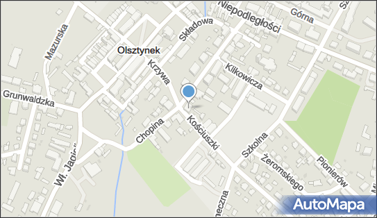 Zbigniew Leszczyński - Działalność Gospodarcza, Olsztynek 11-015 - Przedsiębiorstwo, Firma, NIP: 7391183579