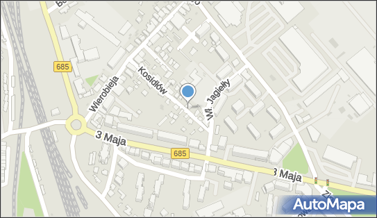 Zbigniew Lewandowski - PHU Mirpol, Kosidłów 15, Hajnówka 17-200 - Przedsiębiorstwo, Firma, NIP: 5431129095