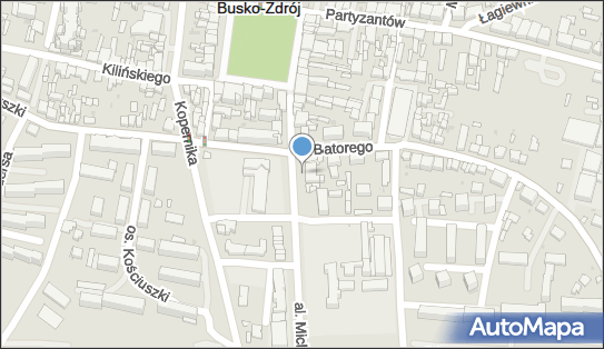 6550008889, Zbigniew Lipiec - Biuro Podróży 
