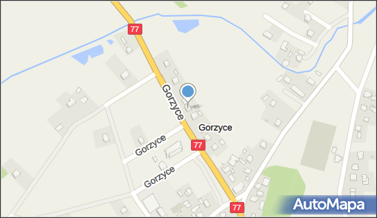 Zbigniew Matyja Usługi Transportowe, Gorzyce 71, Gorzyce 37-204 - Przedsiębiorstwo, Firma, NIP: 7941000757
