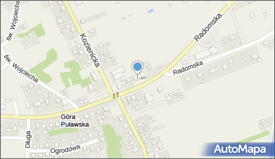 Zbigniew Miękus Wspólnik Tempo, Radomska 11, Góra Puławska 24-100 - Przedsiębiorstwo, Firma, NIP: 7161034522