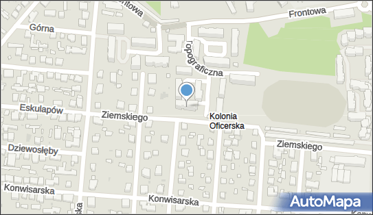 Zbigniew Ostrowski - Działalność Gospodarcza, Topograficzna 1 00-910 - Przedsiębiorstwo, Firma, NIP: 9521666700