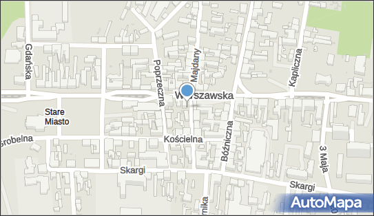 7311699833, Sklep Spożywczy Owoce Warzywa Zbigniew Pietrzko w Spadku 
