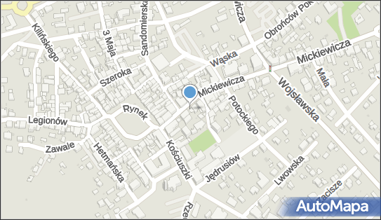 Zbigniew Początek Adriamis K Miraś z Początek z Zabrzejewski 39-300 - Przedsiębiorstwo, Firma