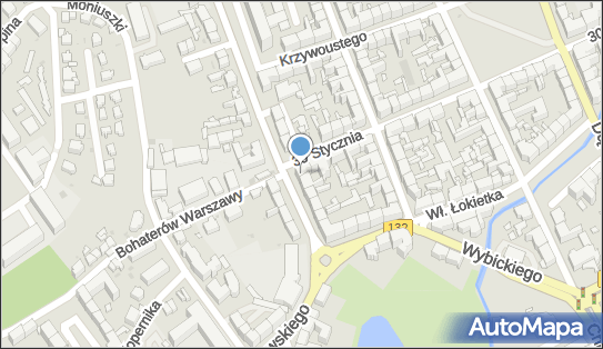 Zbigniew Przybyła - Działalność Gospodarcza, 30 Stycznia 15A 66-400 - Przedsiębiorstwo, Firma, NIP: 5992630651