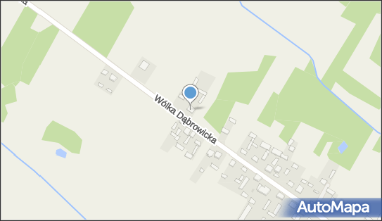 Zbigniew Sabala, Wólka Dąbrowicka 74, Wólka Dąbrowicka 05-326 - Przedsiębiorstwo, Firma, NIP: 8221842227