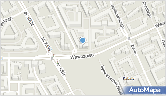 Zbigniew Sokołowski, Wąwozowa 8, Warszawa 02-796 - Przedsiębiorstwo, Firma, NIP: 5381712621