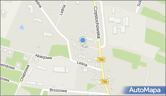 Zbigniew Staniec, Częstochowska 109, Piekoszów 26-065 - Przedsiębiorstwo, Firma, NIP: 9590904433