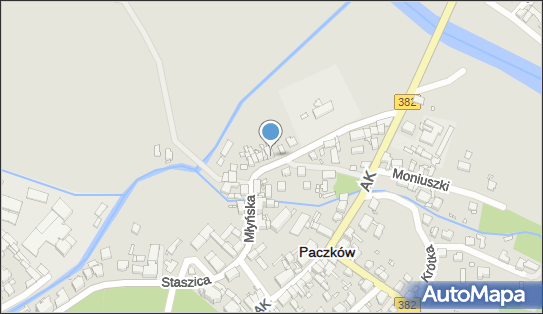 Zbigniew Stenka - Działalność Gospodarcza, Młyńska 21, Paczków 48-370 - Przedsiębiorstwo, Firma, NIP: 7532059807