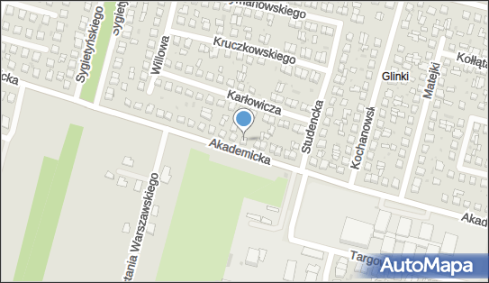 Zbigniew Szeń - Działalność Gospodarcza, ul. Akademicka 81 21-500 - Przedsiębiorstwo, Firma, NIP: 5371458977