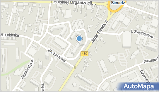 Zbigniew Szydłowski - Działalność Gospodarcza, Jana Pawła II 12 98-200 - Przedsiębiorstwo, Firma, NIP: 8271071878