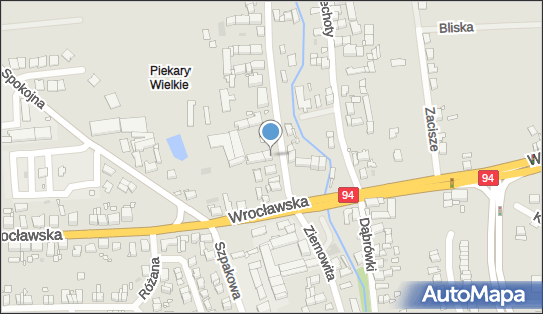 Zbigniew Traczuk Przedsiębiorstwo Handlowe Zet 59-220 - Przedsiębiorstwo, Firma, NIP: 6911133789