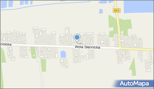 Zbigniew Truskowski, Wola Siennicka 24, Wola Siennicka 22-304 - Przedsiębiorstwo, Firma, NIP: 5641017563