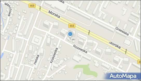 Zbigniew Werner Marwer Doradztwo i Ekspertyzy Marine Consulting And Services 81-055 - Przedsiębiorstwo, Firma, numer telefonu, NIP: 5860218008