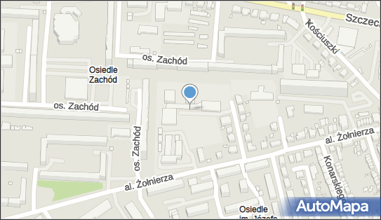 Zbigniew Wilant, Osiedle Zachód 5, Stargard 73-110 - Przedsiębiorstwo, Firma, NIP: 8581207591