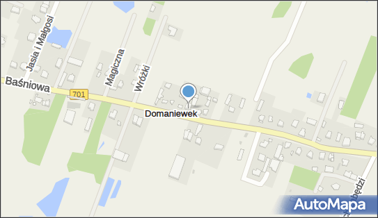 Zbigniew Zajko Transporter Auto-Części, Domaniewek 21, Domaniewek 05-840 - Przedsiębiorstwo, Firma, NIP: 8481587223