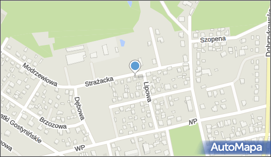 Zbigniew Zaleski, Strażacka 15, Gąbin 09-530 - Przedsiębiorstwo, Firma, NIP: 9710213371