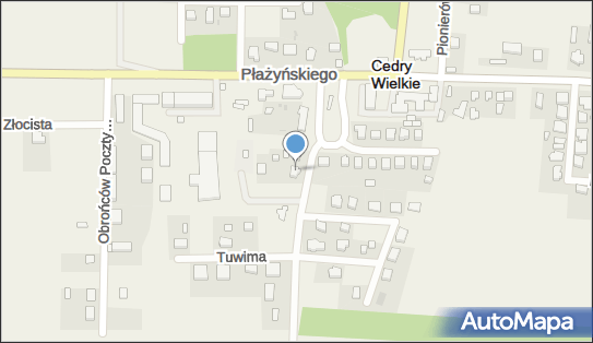 Zbych Trans Spedycja Transport Zarobkowy, ul. Adama Mickiewicza 6 83-020 - Przedsiębiorstwo, Firma, numer telefonu, NIP: 5931551325