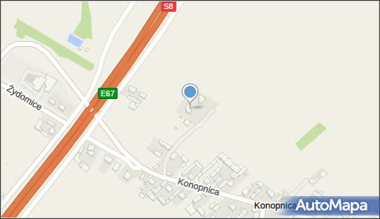 8350004362, Gospodarstwo Rolne Zdzisław Chojecki 